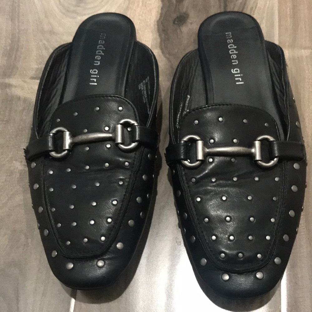 Madden Girl Mules